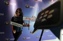 BBM untuk Android dan Iphone