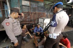 Antisipasi kejahatan