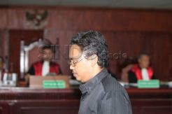 Putra LHI jadi saksi sidang Fathanah