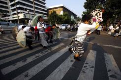 Aksi keselamatan jalan