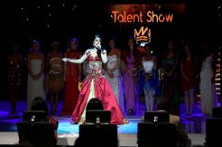 Miss Indonesia juara ajang Talent Show