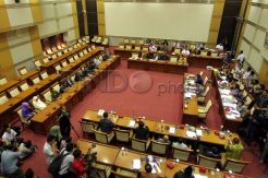 Calon Hakim Agung dipanggil DPR