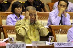 Mobil Murah, DPR sesalkan Menteri perindustrian