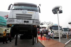 Truk FAW di IIMS