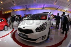 IIMS 2013, Forwot Car of The Year