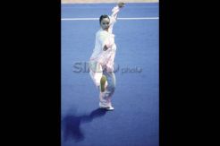Wushu raih tiga emas untuk Indonesia