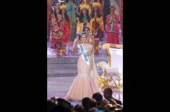 Megan Young terpilih sebagai Miss World 2013