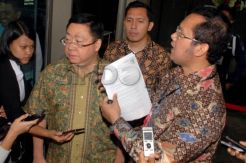 Kembali diperiksa KPK, Robert Tantular bawa bukti bailout Bank Century