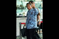 Darmin Nasution kembali diperiksa KPK terkait Century