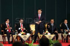 Presiden China kunjungi DPR