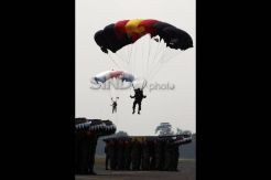 Gladi Bersih HUT TNI ke-68