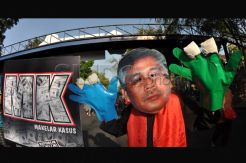 Potong jari koruptor