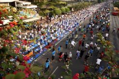 Yoga massal