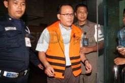 Cornelis Nalau diperiksa KPK terkait sengketa Pilkada Gunung Mas