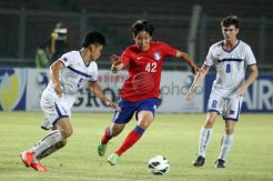 Korsel terlalu perkasa bagi Filipina