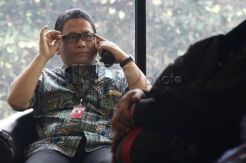 Wakil Bupati Lebak diperiksa KPK