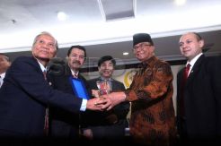 Protes posisi Pancasila dalam Empat Pilar Kebangsaan