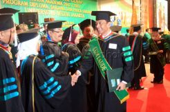Wisuda Wiranto