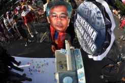 Pencucian uang Akil Mochtar di Solo