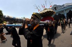 Gerebek Besar Kasunanan Surakarta