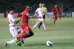 Indonesia tahan imbang China 1-1
