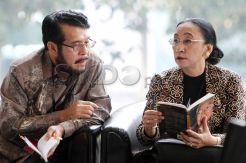 Dua Hakim MK diperiksa KPK