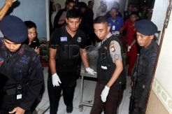 Densus 88 tembak mati terduga teroris