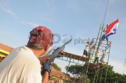 Drama kolosal Surabaya Membara II
