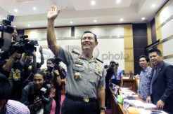 Uji kepatutan dan kelayakan calon Kapolri