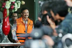 Andi Mallarangeng resmi ditahan KPK