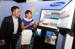 Lemari es Samsung Cool Pack