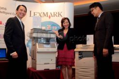 Lexmark solusi cetak terkelola