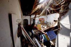 Ledakan tabung gas hancurkan rumah