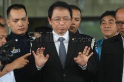 Ketua DPR diperiksa KPK terkait Hambalang