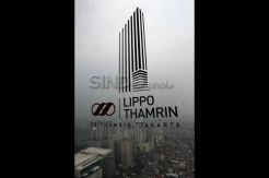 Menara kantor Lippo Thamrin