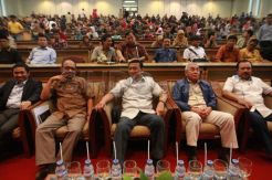 Wiranto hadiri dialog Kebangsaan dari kampus untuk negeri