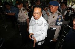 Ramadhan Pohan diperiksa KPK terkait Hambalang