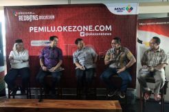 Diskusi mencari parpol bersih