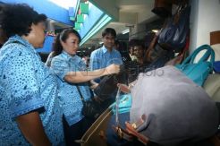 Blue Bird Group ajak keluarga belanja di pasar Blok G Tanah Abang