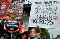 SBY-Anas berdamai di Solo