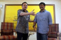Indra Sjafri siap miskin demi negara