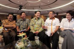 Diskusi Pemilu 2014