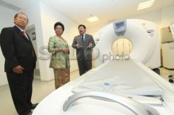 Menkes resmikan RS National Hospital Surabaya