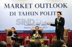 Market Outlook Di Tahun Politik
