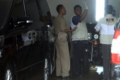 KPK geledah rumah Wali Kota Palembang terkait Akil Mochtar