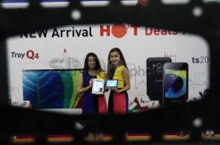 Harga kaget Tabulet di ajang Indocomtech 2013