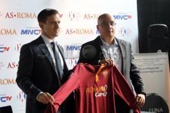 AS Roma batal ke Indonesia