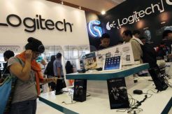 Indocomtech 2013, Logitech tawarkan promo istimewa