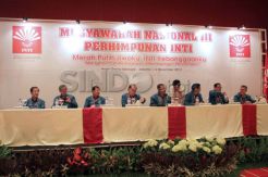 Munas ke-3 Perhimpunan INTI