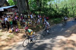Etape kedua BTDI 2013 tempuh rute terpanjang